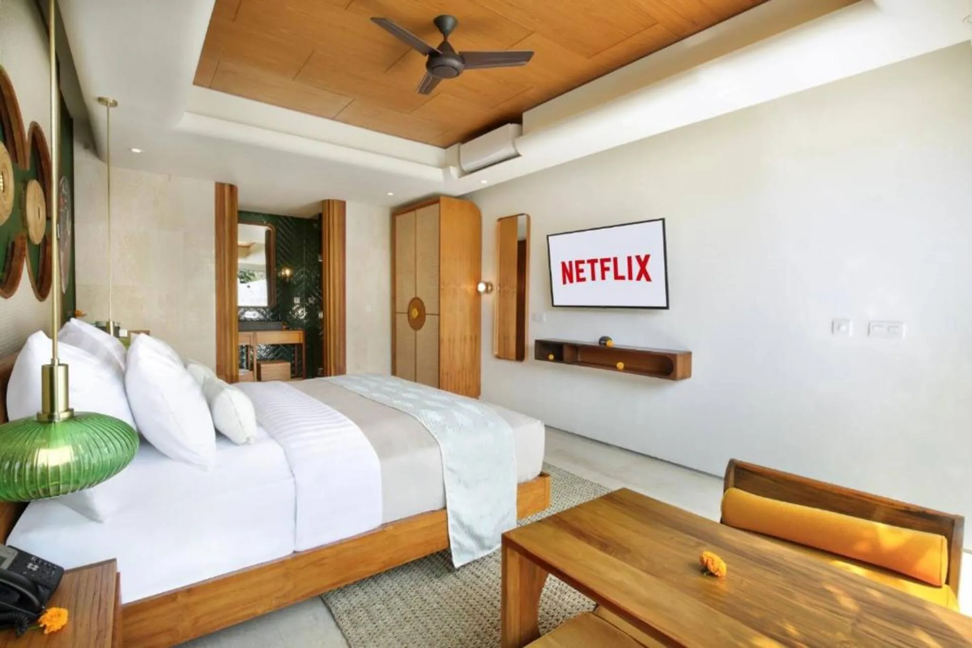 Tropical Elegant 1 Bedroom Private Villa in Seminyak 5