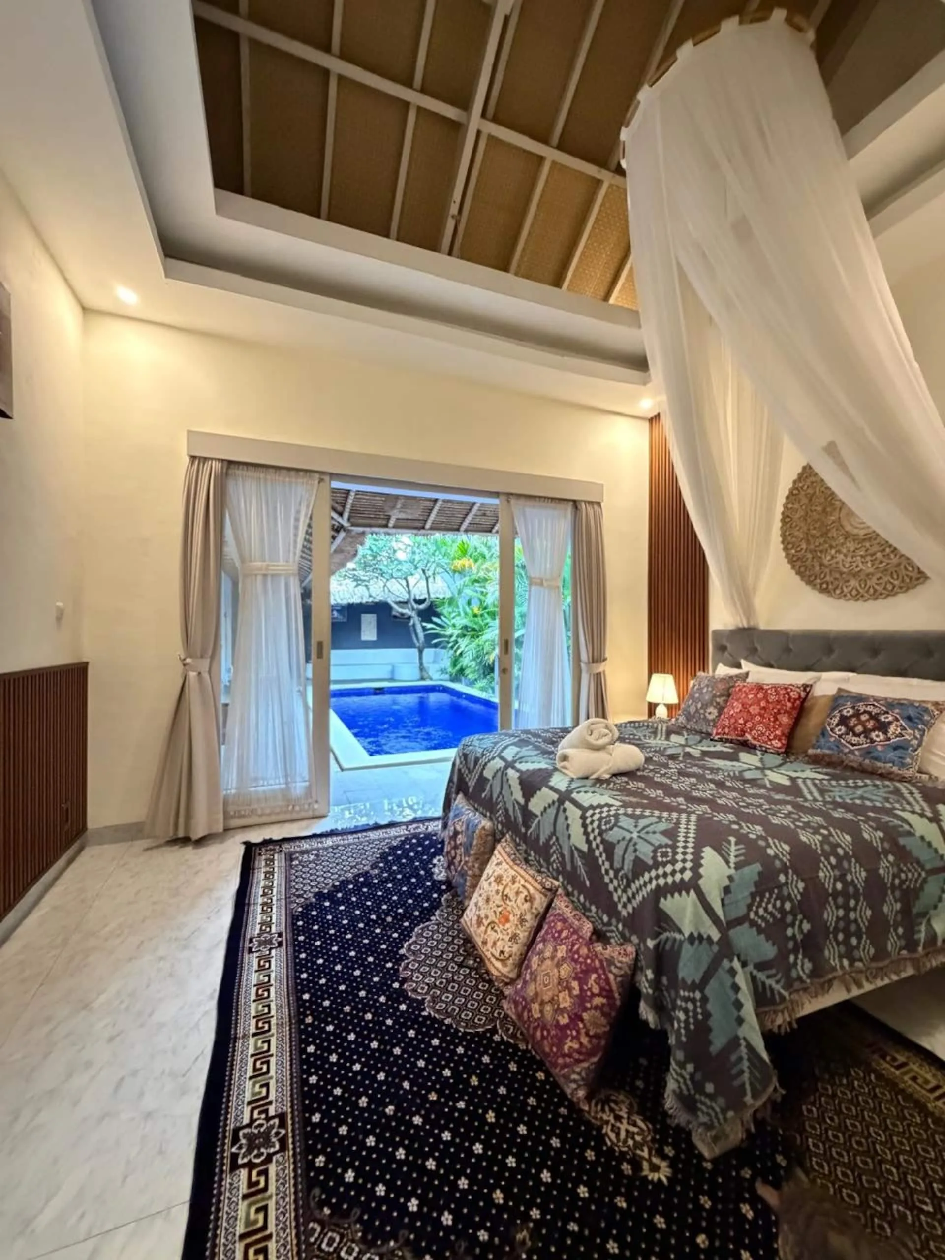 Hamra Villa Private Villa 3 Bedroom with Cozy Pool 4