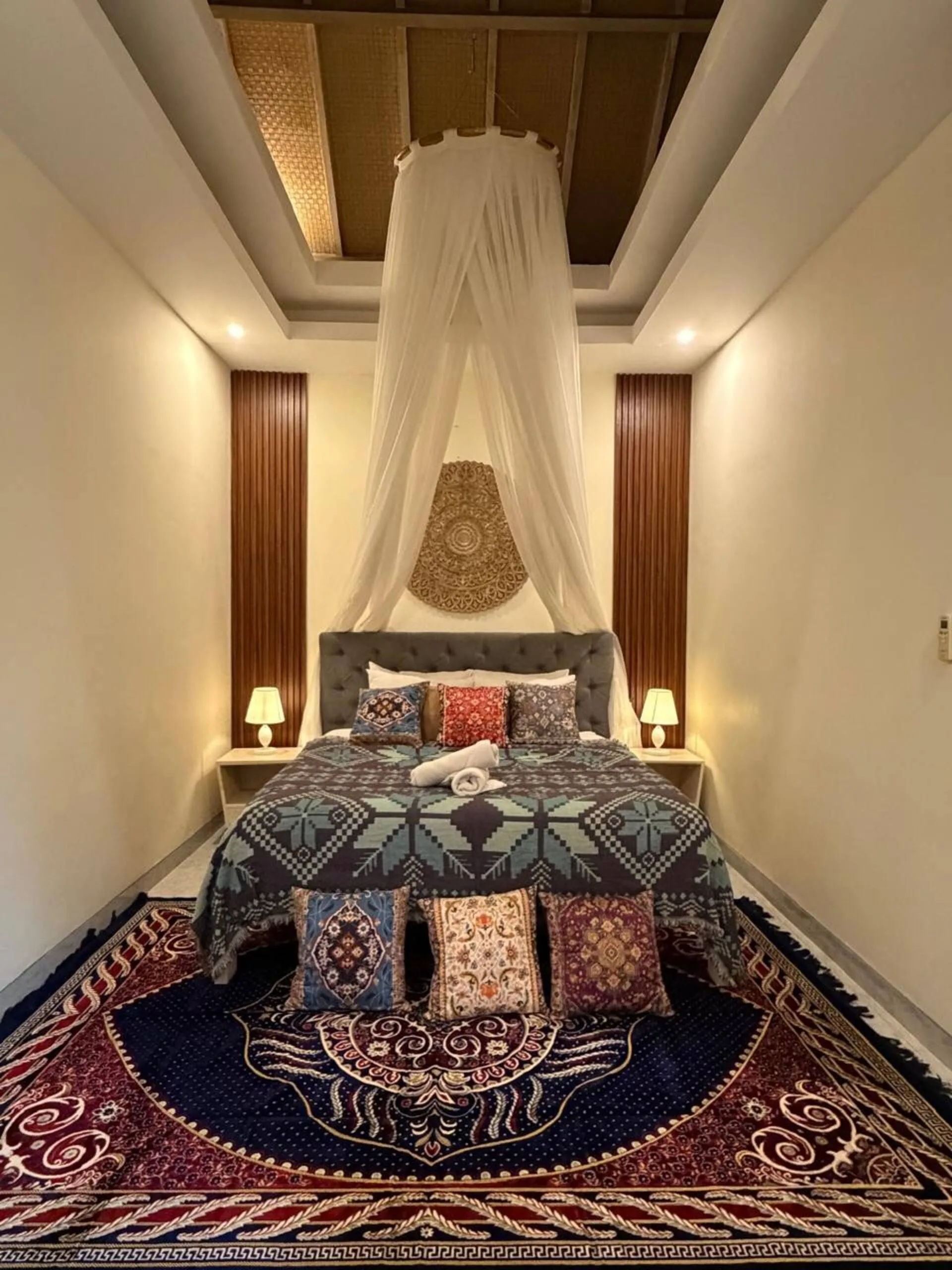 Hamra Villa Private Villa 3 Bedroom with Cozy Pool 5