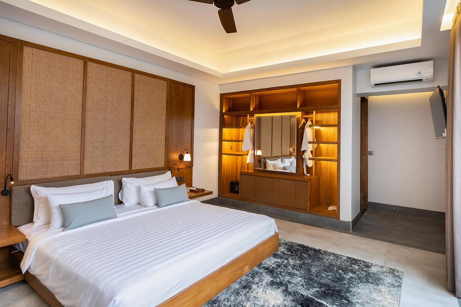 Canggu 1 Bedroom Villa near Echo Beach 3