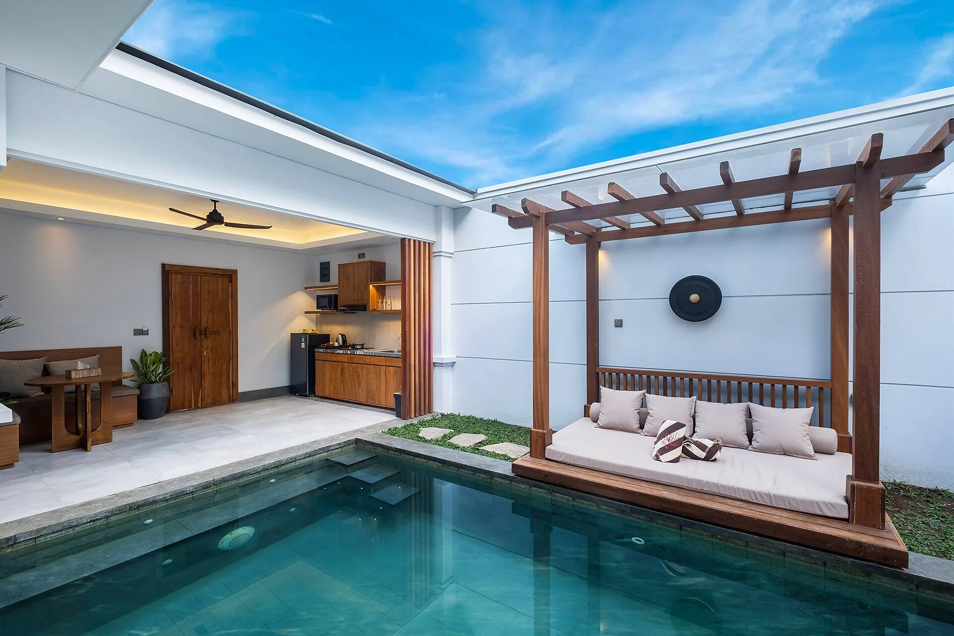 Canggu 1 Bedroom Villa near Echo Beach 5
