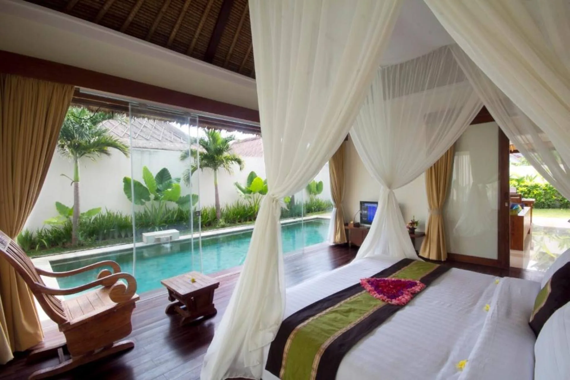 Rustic-modern 1 Bedroom Private Villa in Uluwatu