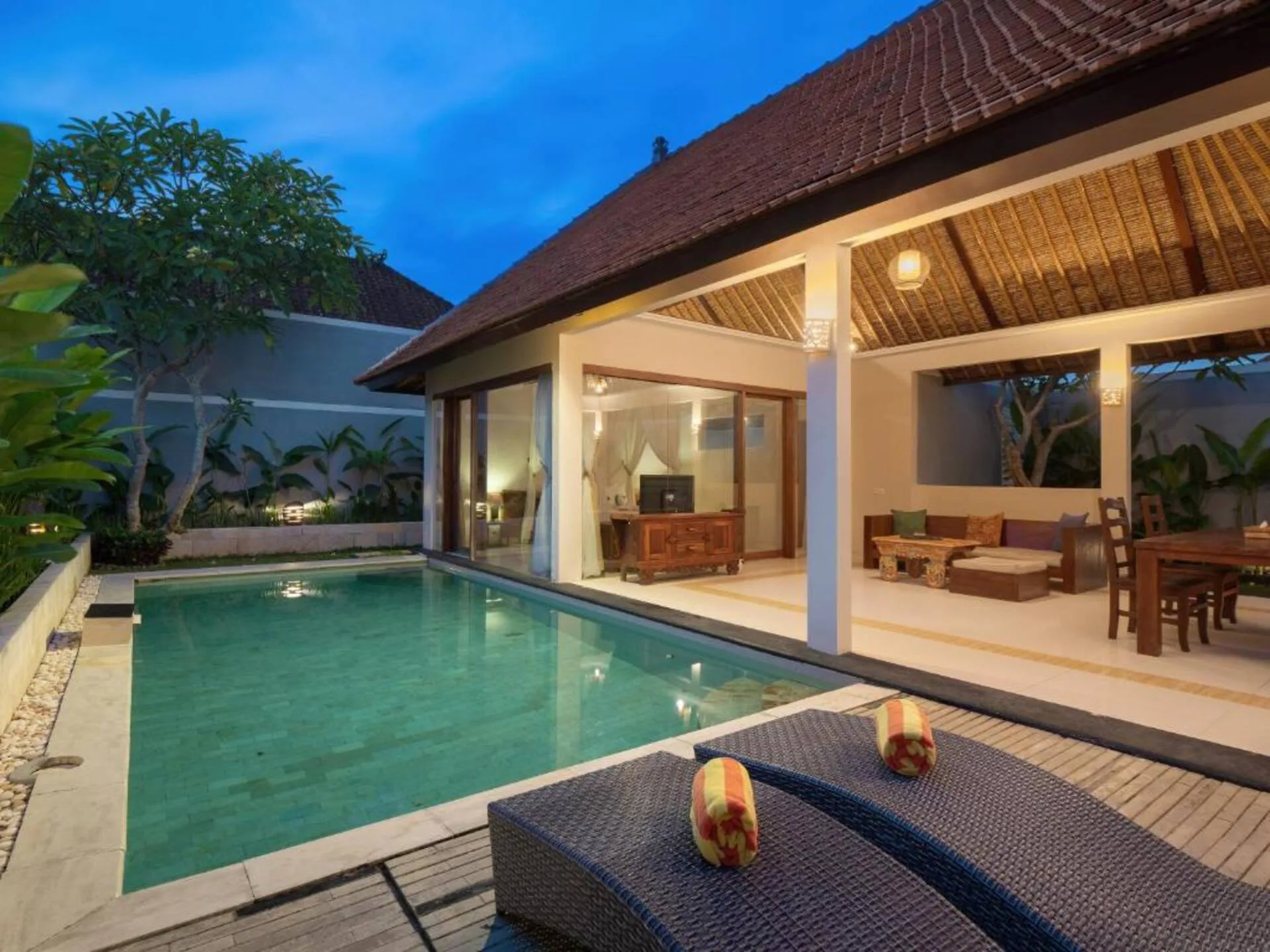 Rustic-modern 1 Bedroom Private Villa in Uluwatu 5