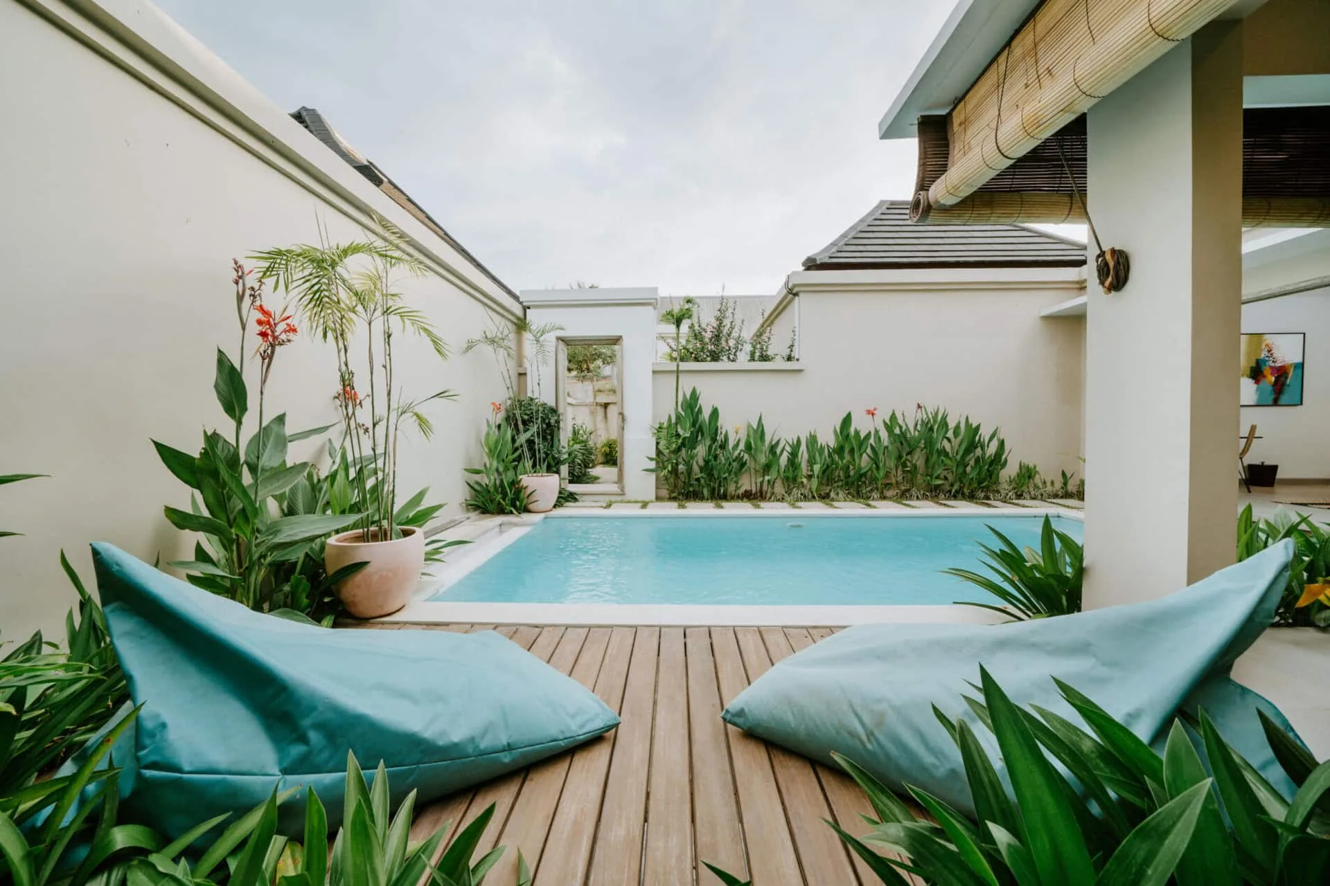 Canggu Stylish 1 Bedroom Villa near Beach 4