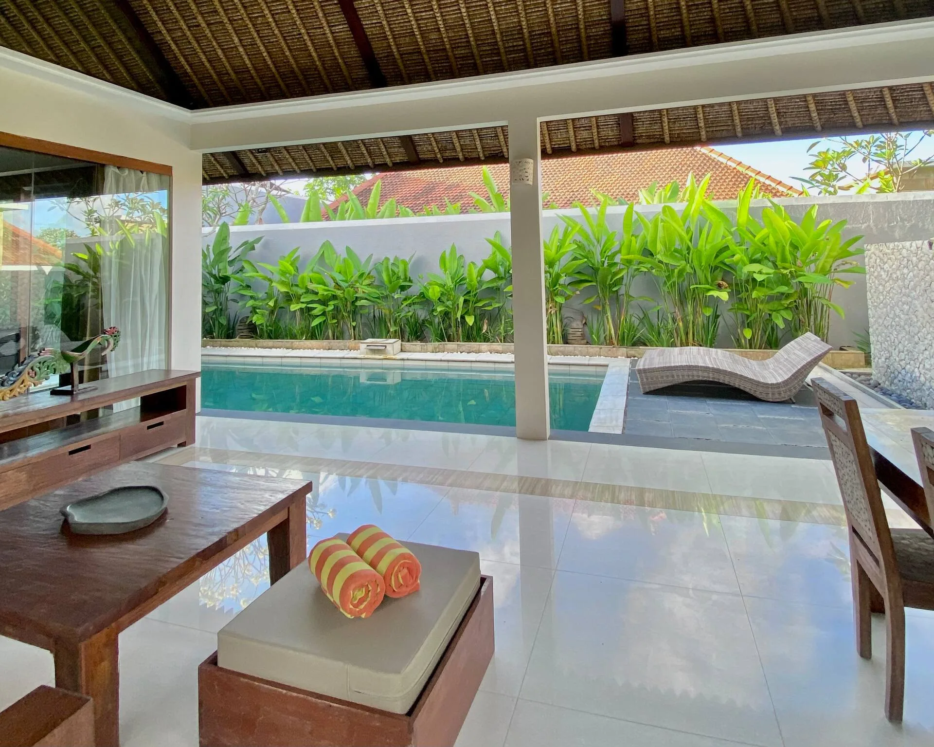Rustic-stylish 1 Bedroom Private Villa in Uluwatu 4