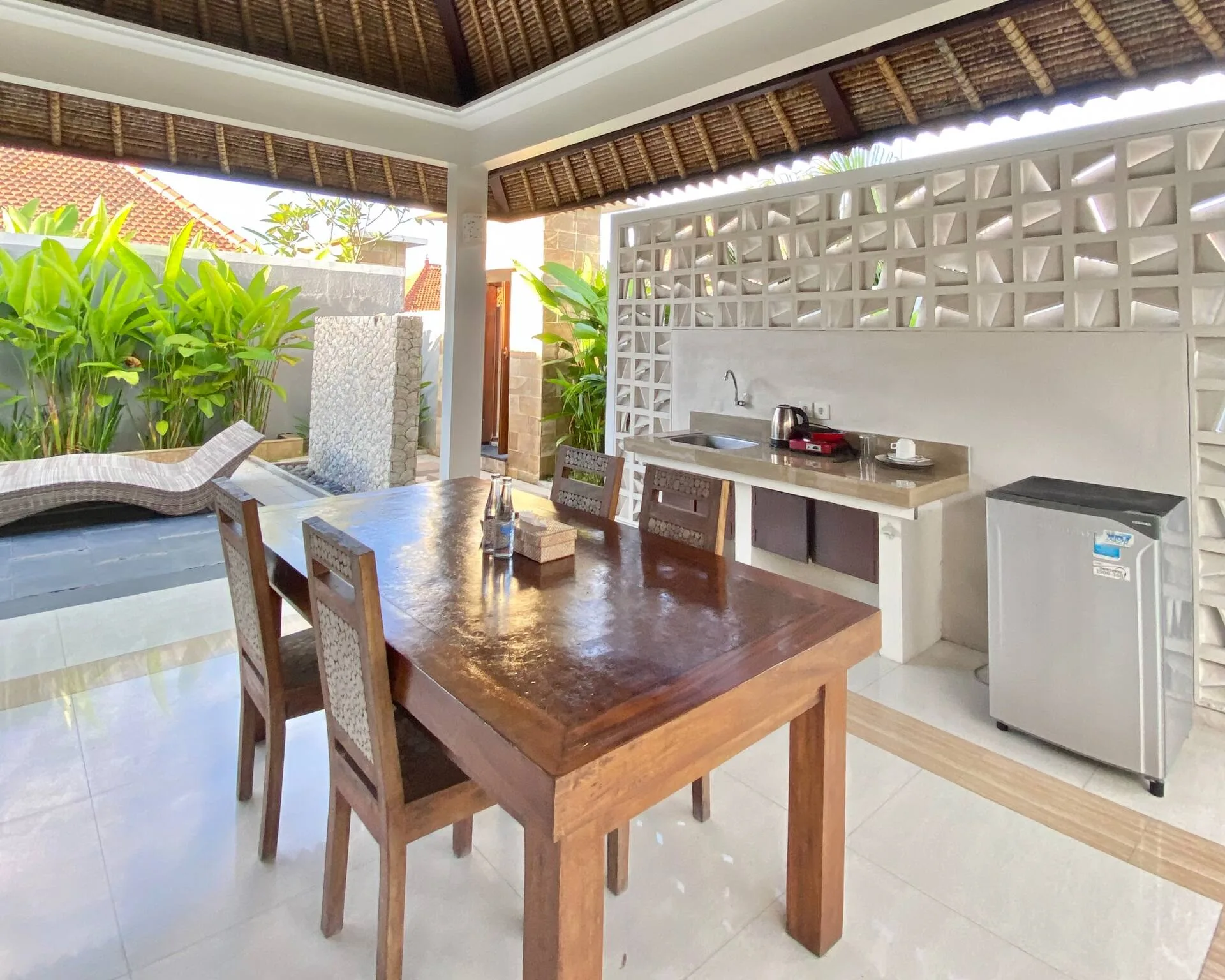 Rustic Coastal Nook 1 Bedroom Private Villa in Uluwatu 5