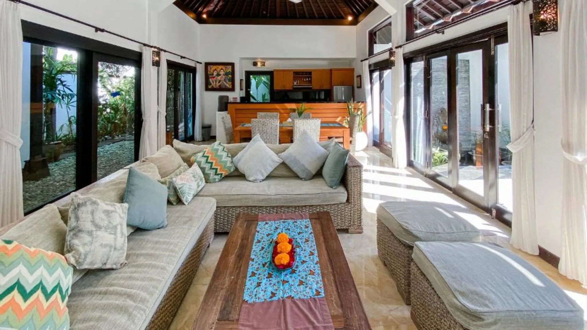 Grand Homestyle 3 Bedroom Private Villa in Benoa Bay 5
