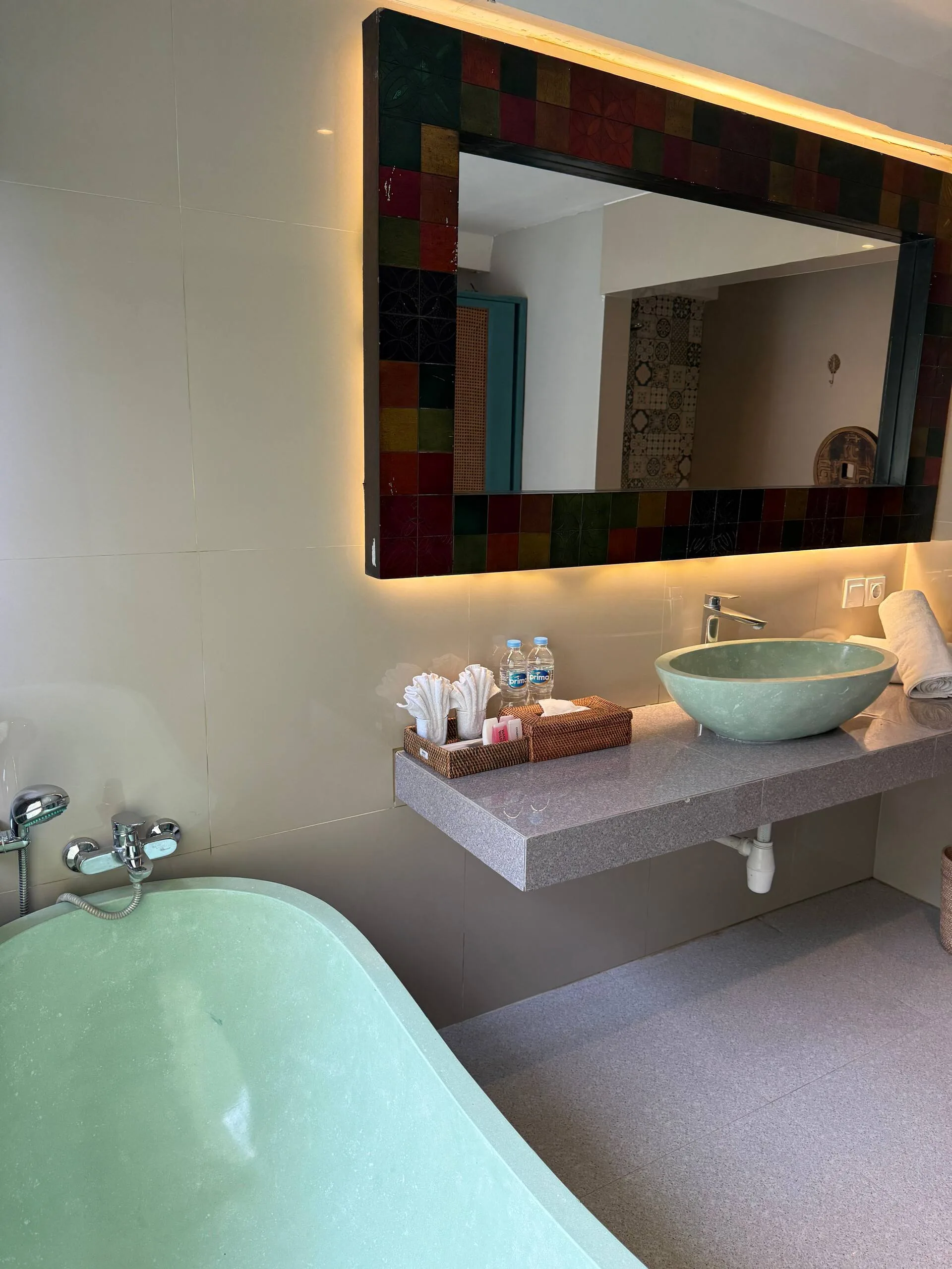 Brand New! 1 Bedroom Luxurious Villa 2
