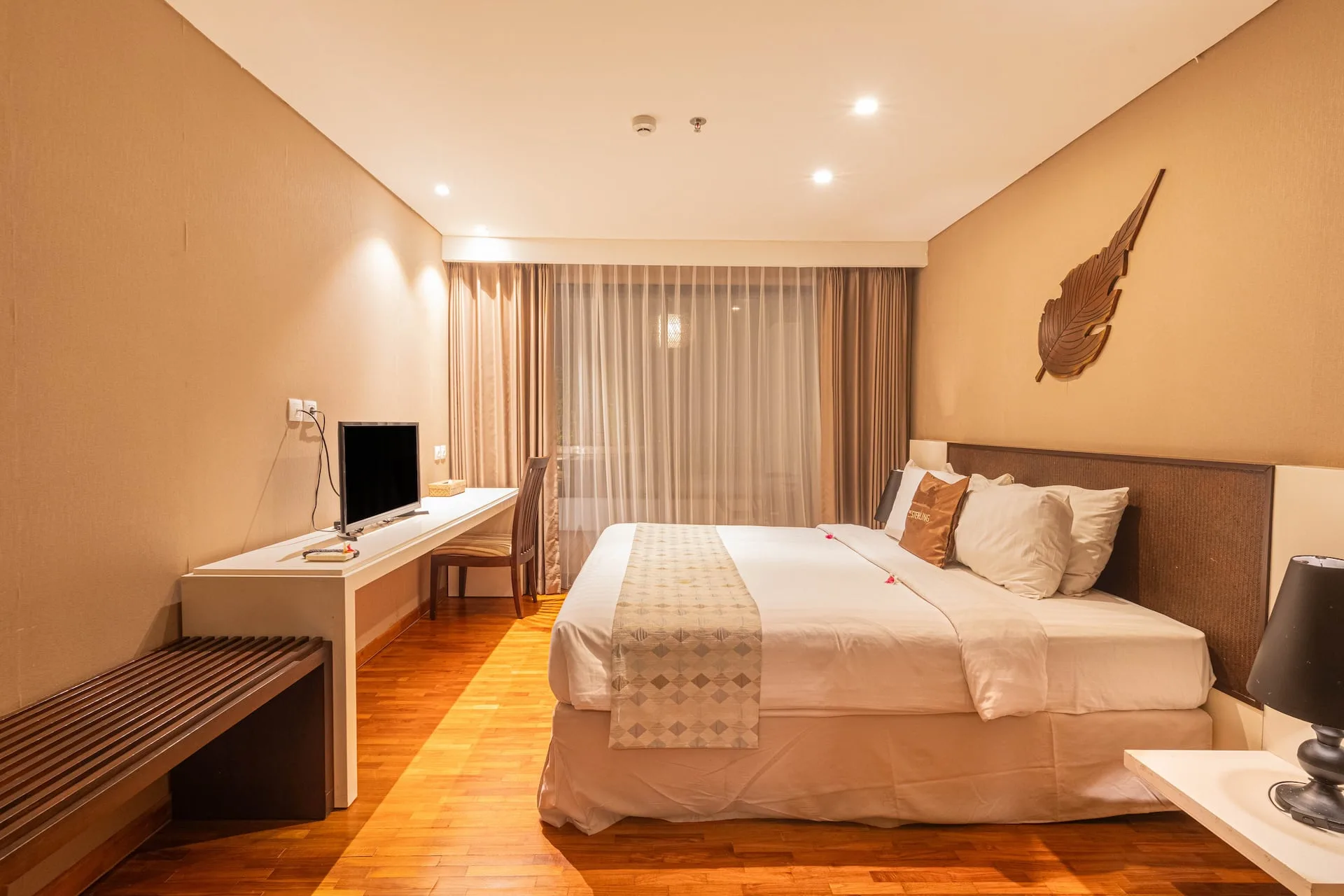 5 Mnts to Dreamland Beach, 1 Bedroom Stunning Villa 3