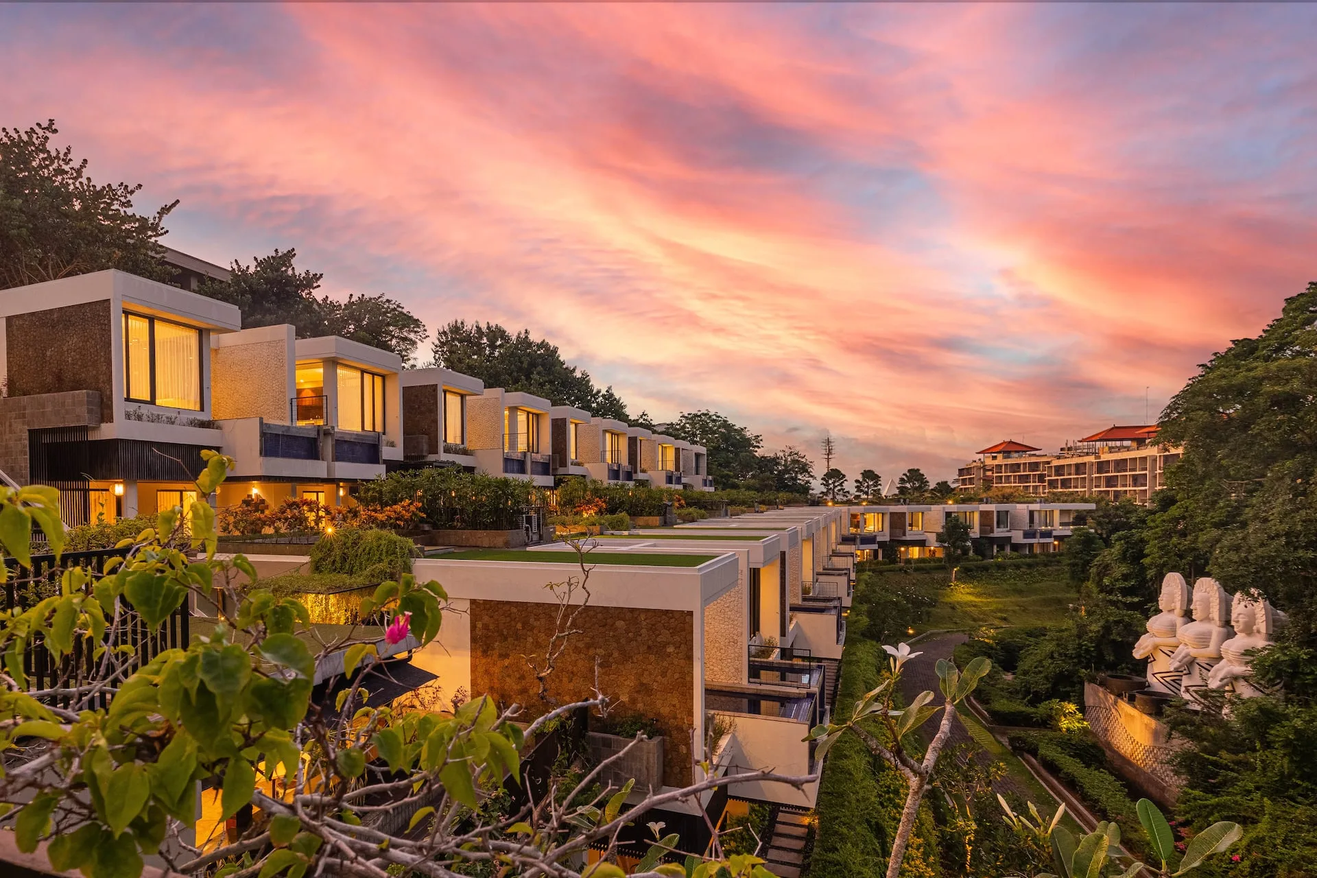 5 Mnts to Dreamland Beach, 1 Bedroom Stunning Villa 4