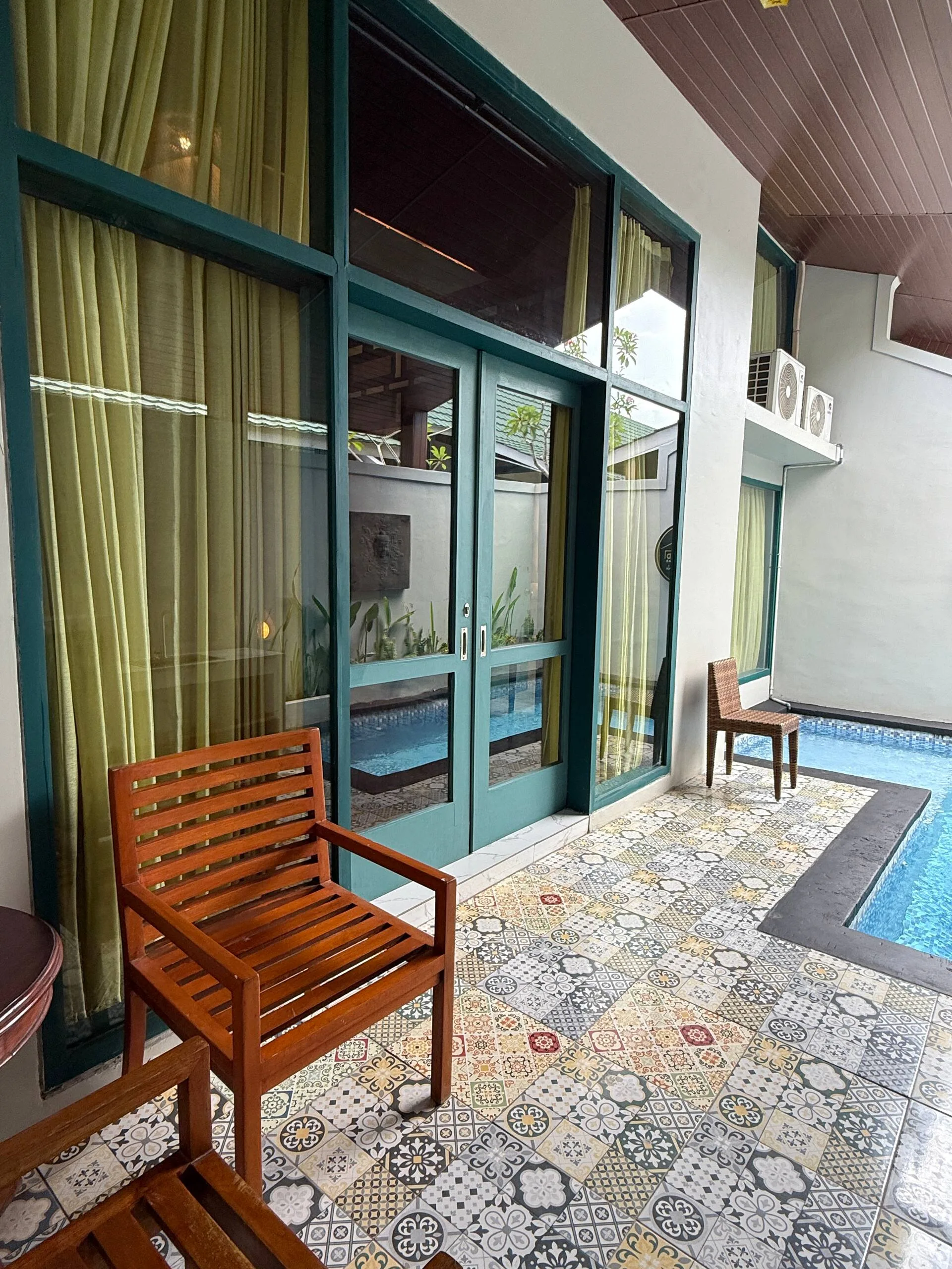 Private Villa for Couple | 1 Bedroom 3