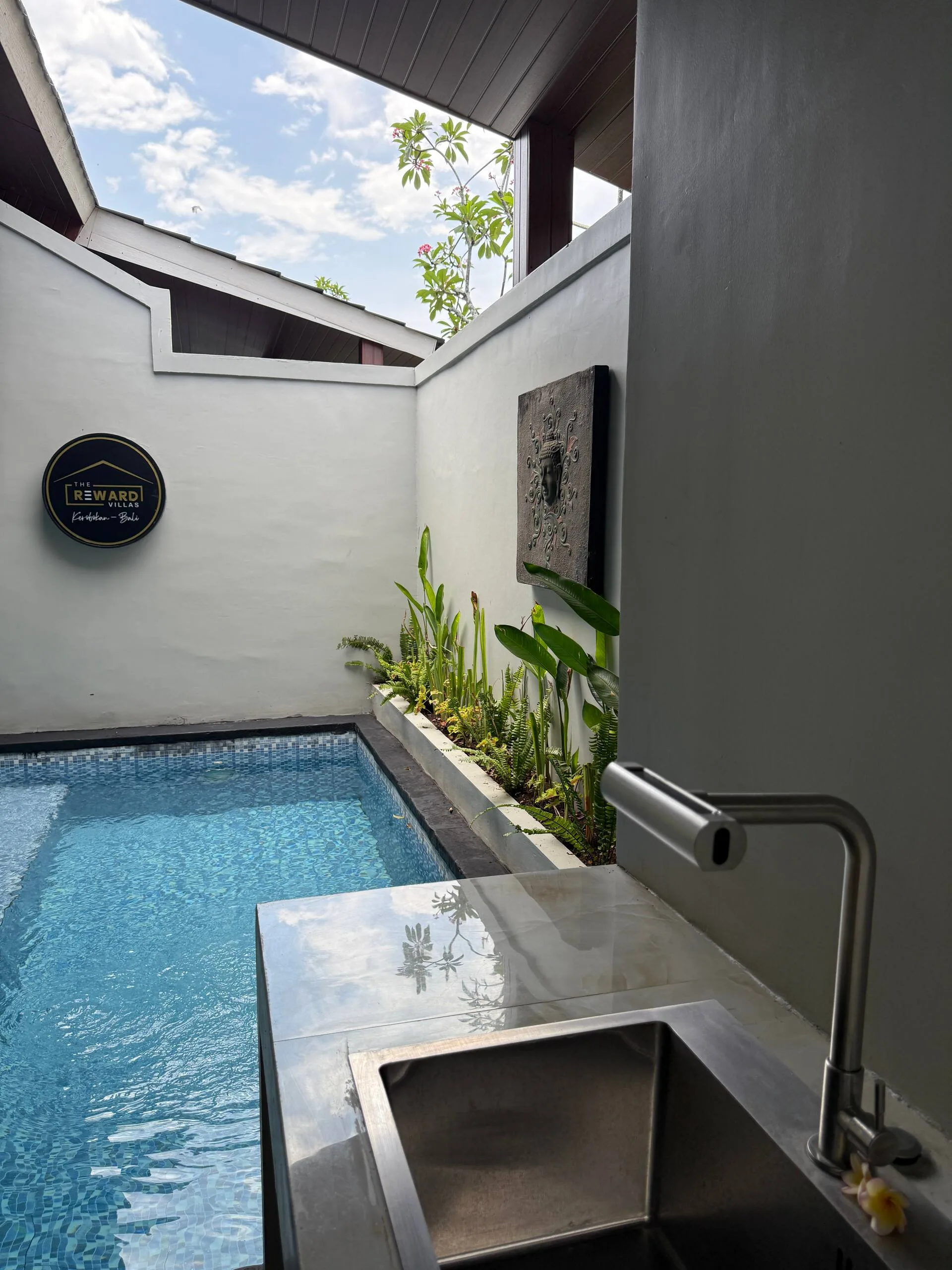 Private Villa for Couple | 1 Bedroom 4