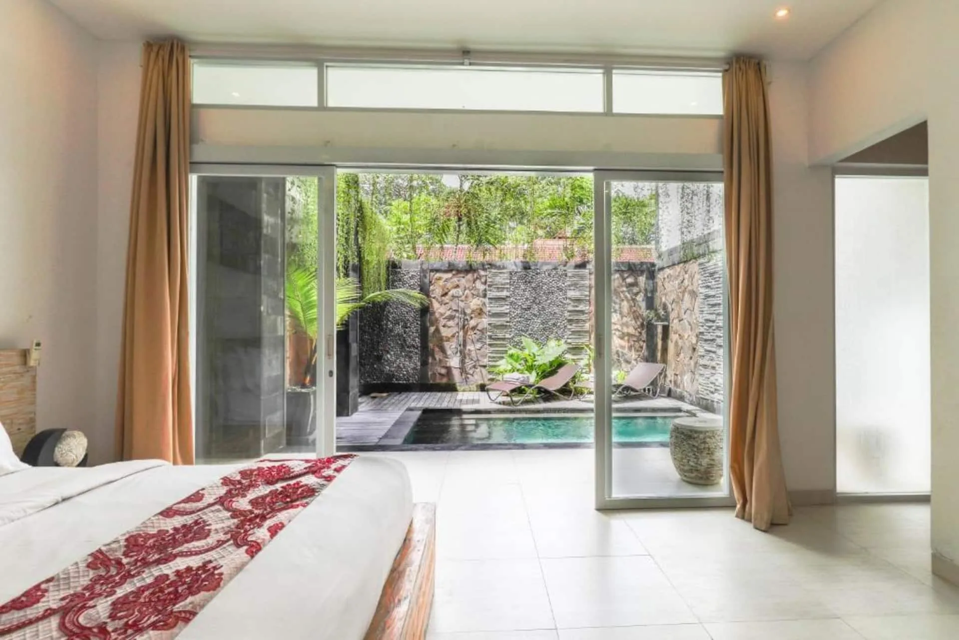 Promo | Affordable 1 Bedroom Villa 5 Mnts to Kuta Beach 2