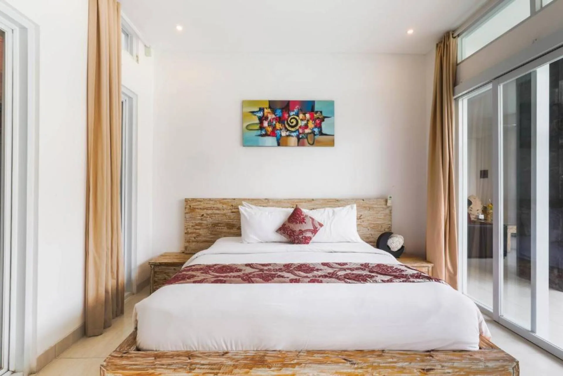 Promo | Affordable 1 Bedroom Villa 5 Mnts to Kuta Beach 4