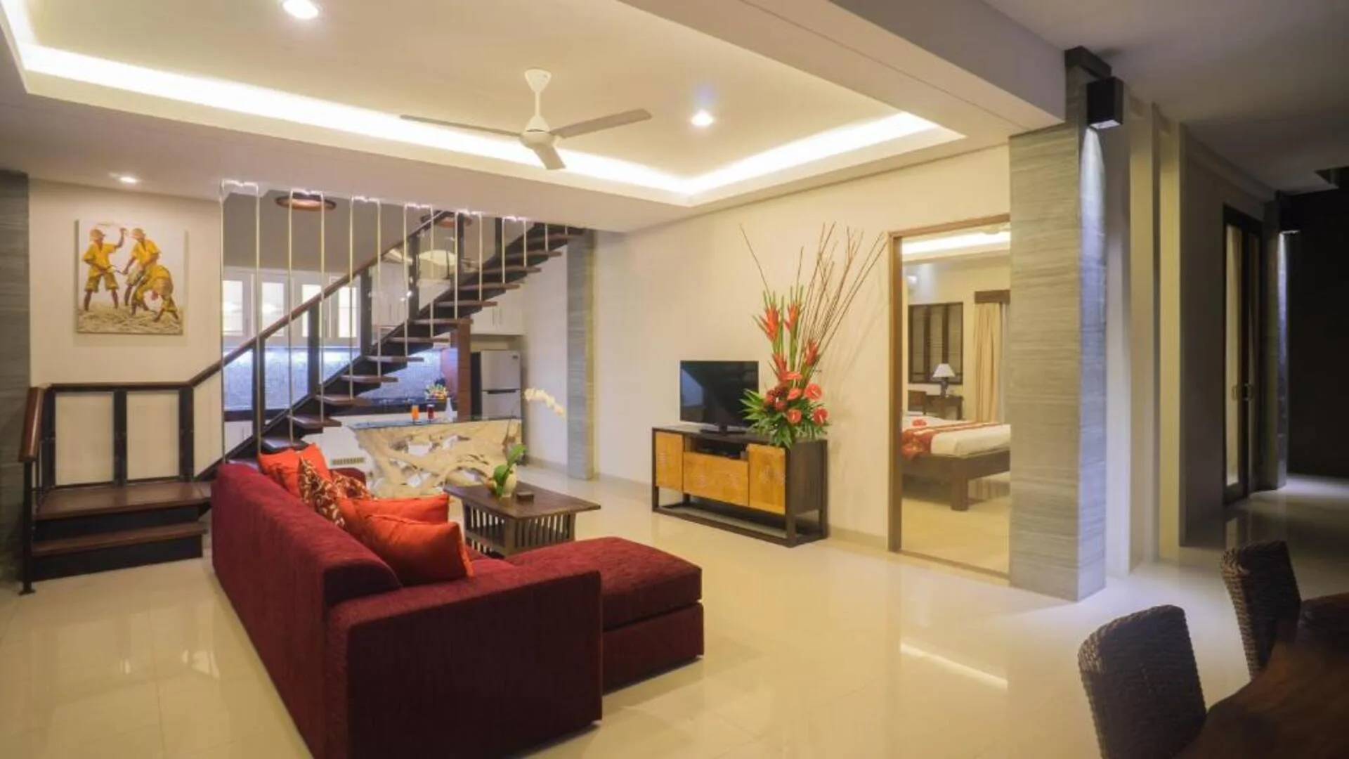 Coastal Poolside Hideaway 1 Bedroom Private Villa in Seminyak 4