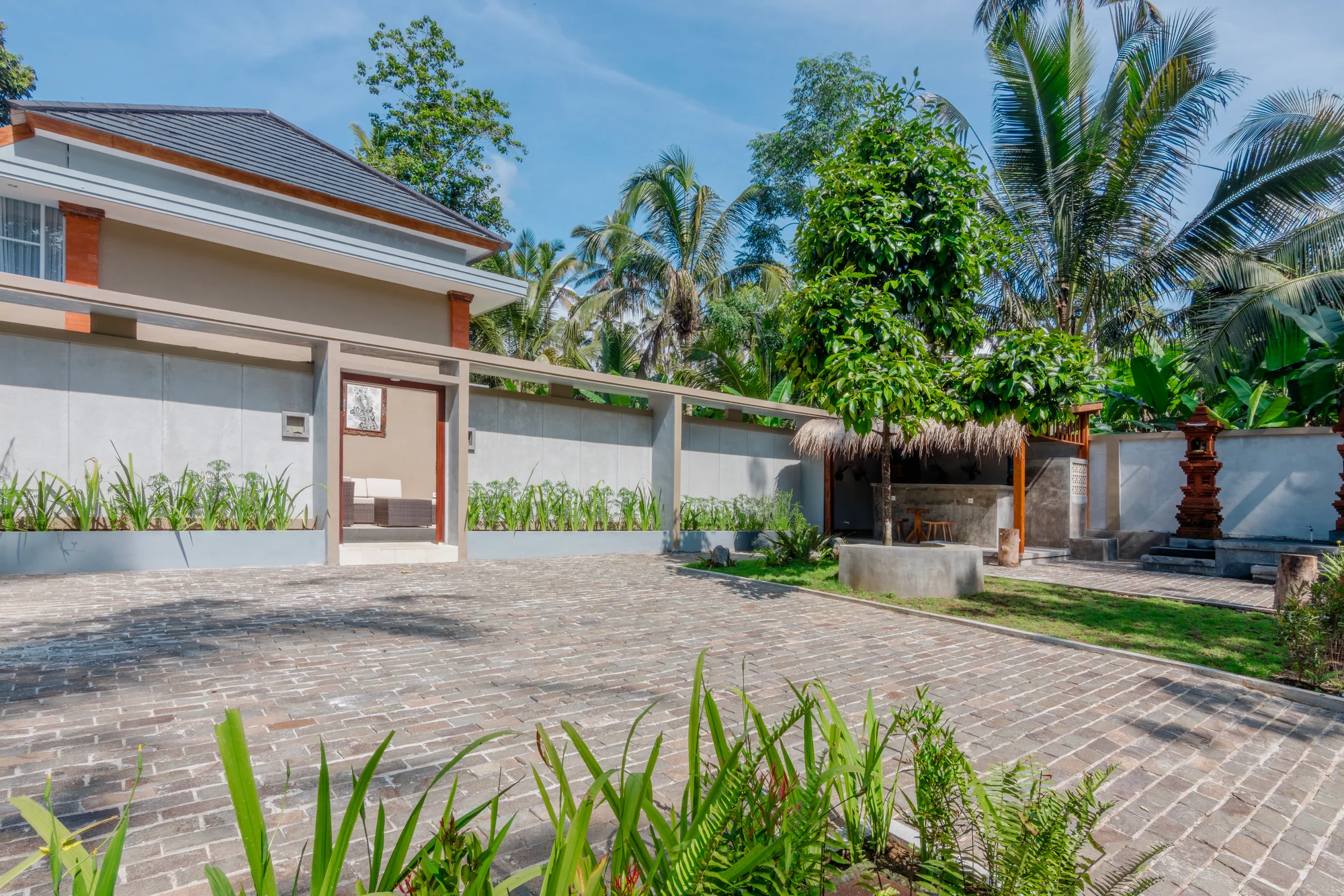 Tranquil Boutique Loft Room in Payangan 3