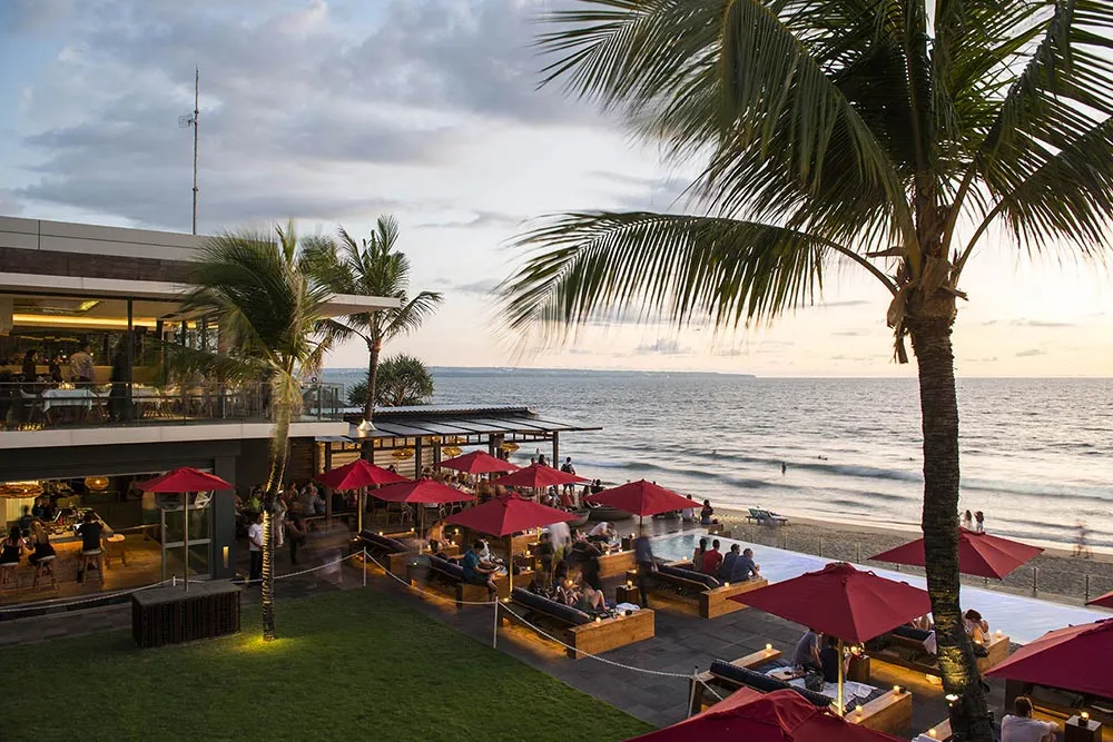 5 Best Beach Club in Bali