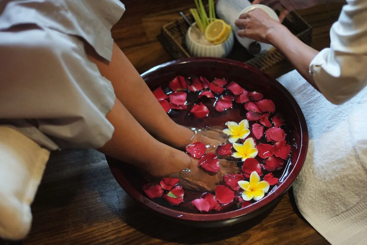 The Best Spa's in Bali