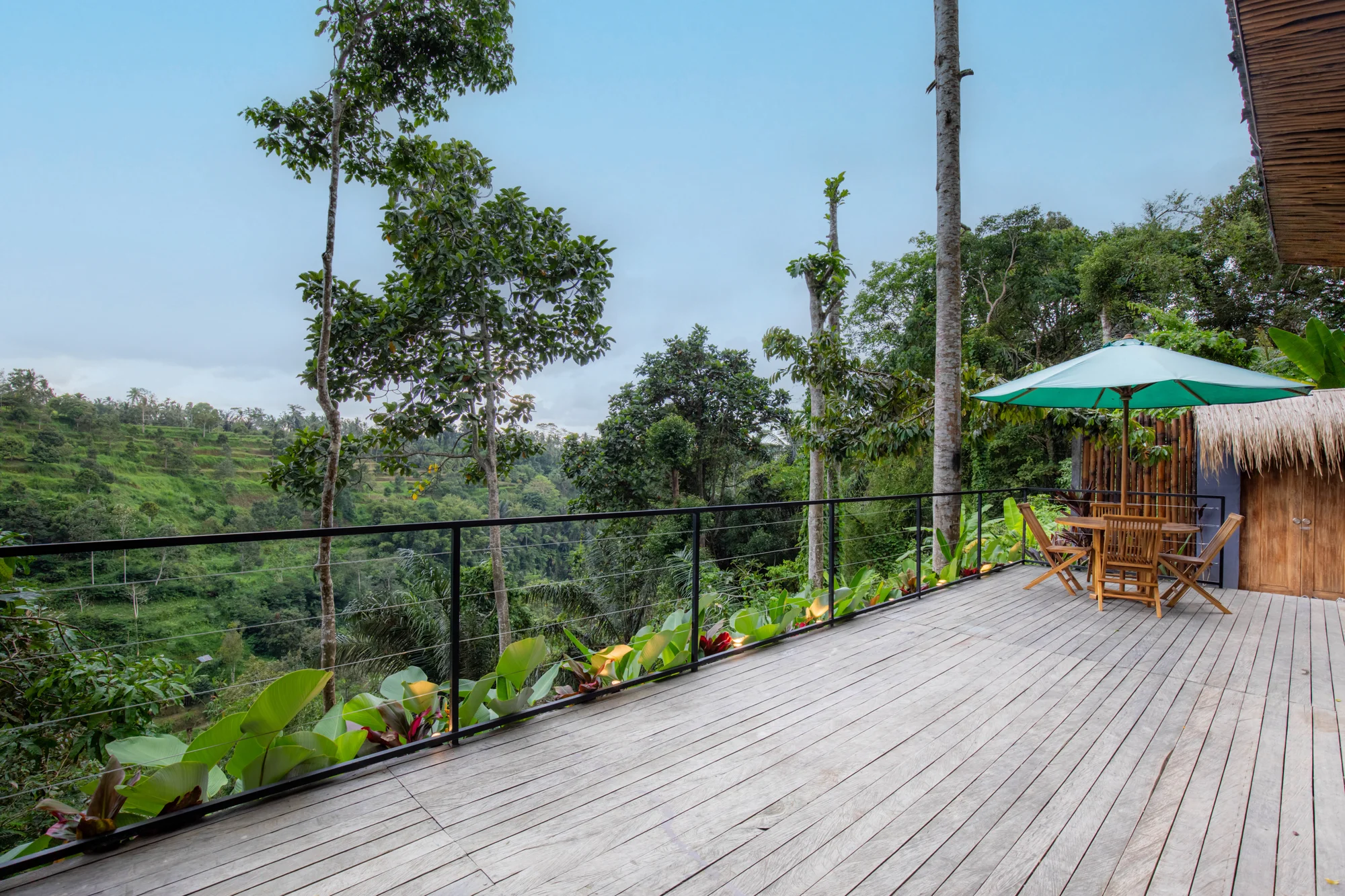 Secluded Jungle Sanctuary for Couple