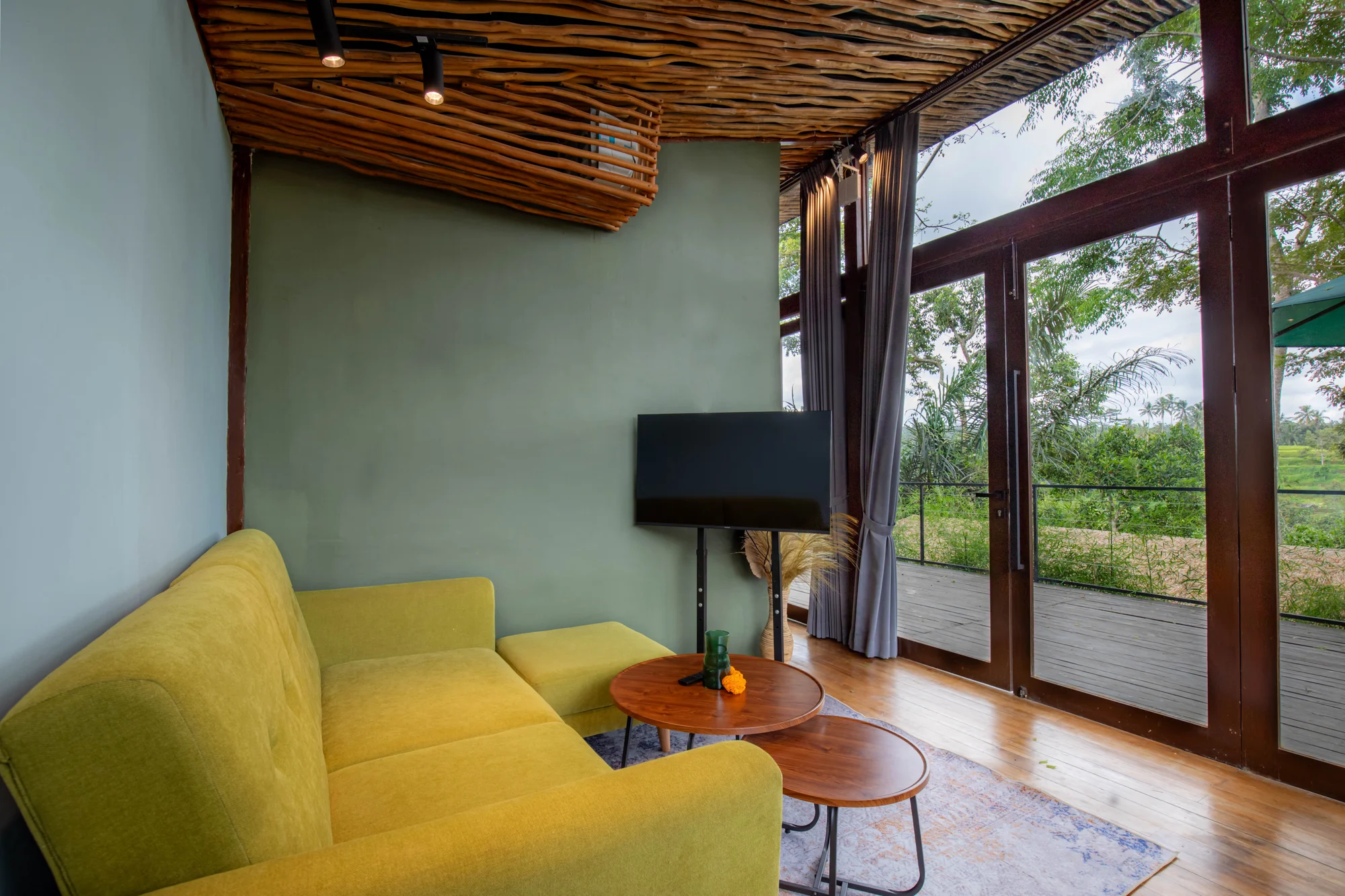 Secluded Jungle Retreat 1 Bedroom Cottage in Ubud 4