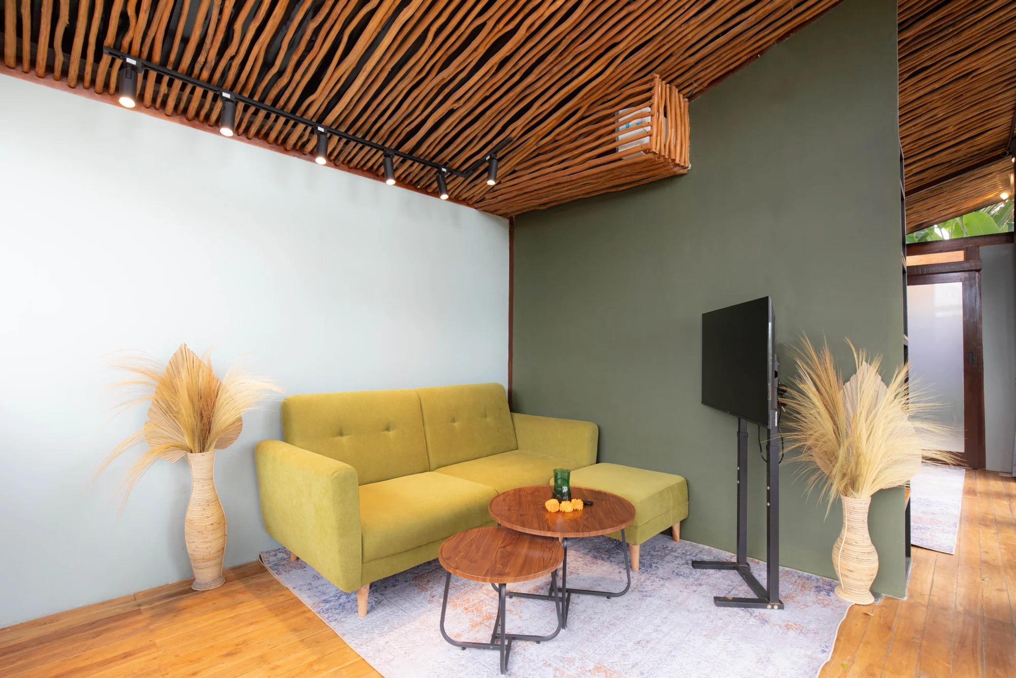 Secluded Jungle Retreat 1 Bedroom Cottage in Ubud 5