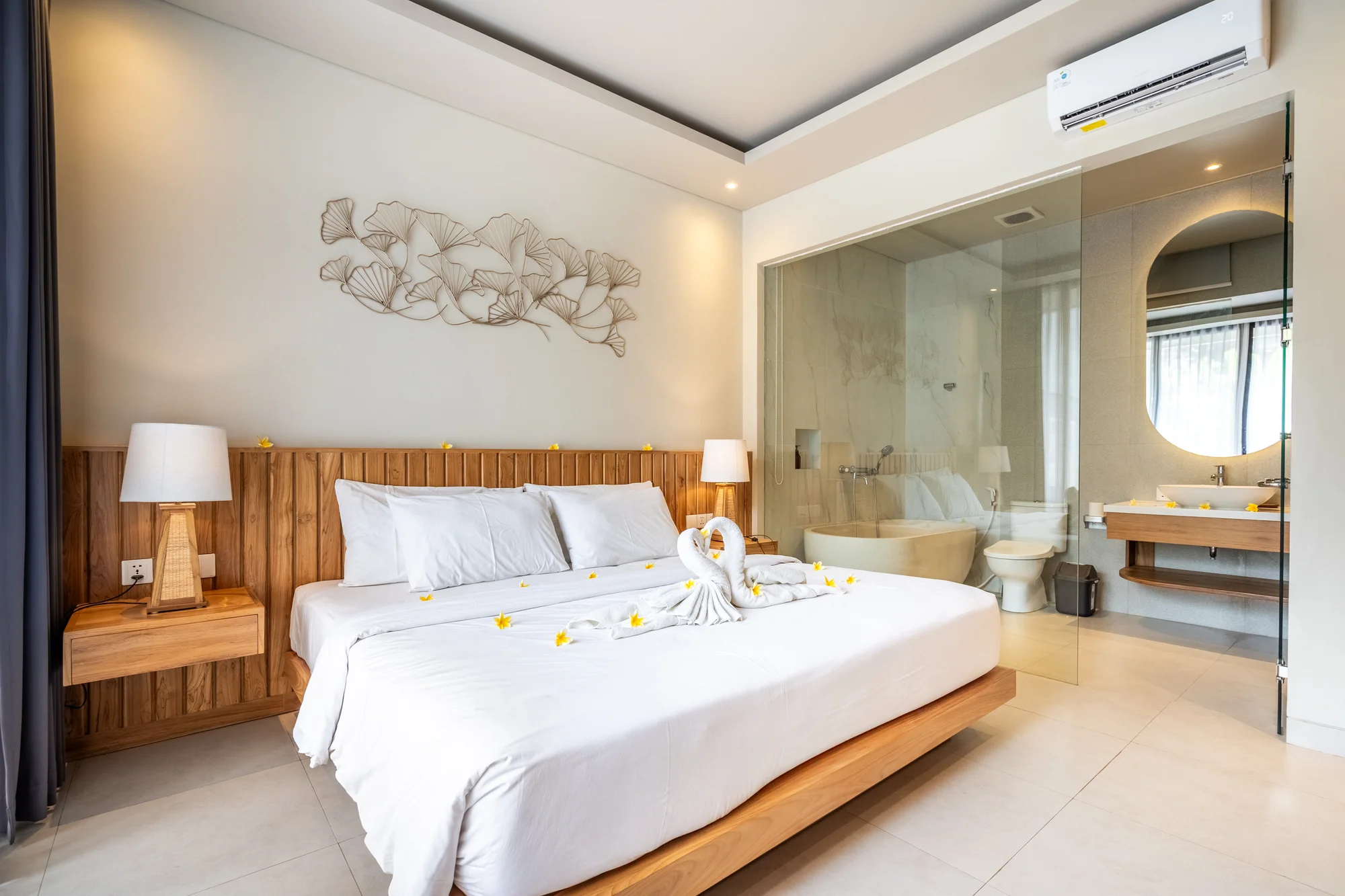 Contemporary Balinese Haven 3 Bedroom Private Villa in Canggu 2