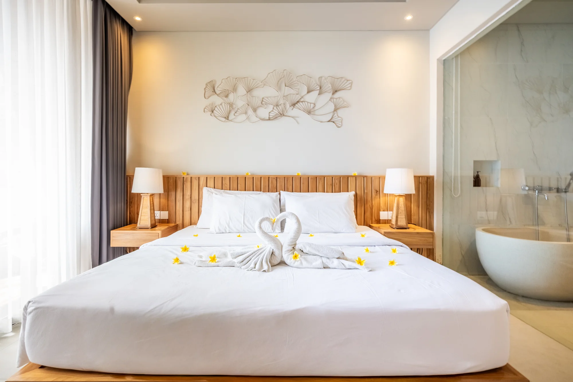 Contemporary Balinese Haven 3 Bedroom Private Villa in Canggu 3