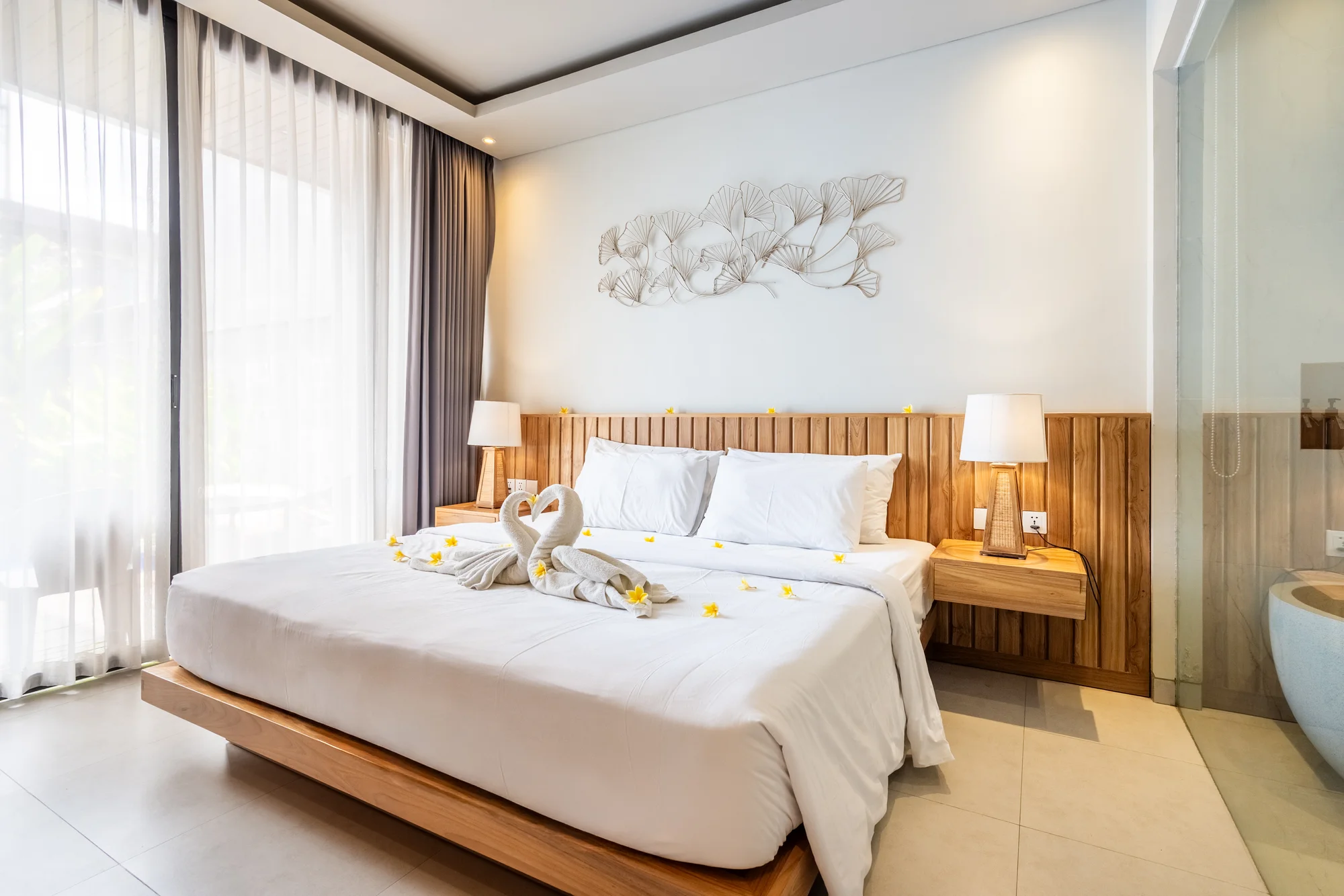 Contemporary Balinese Haven 3 Bedroom Private Villa in Canggu 4