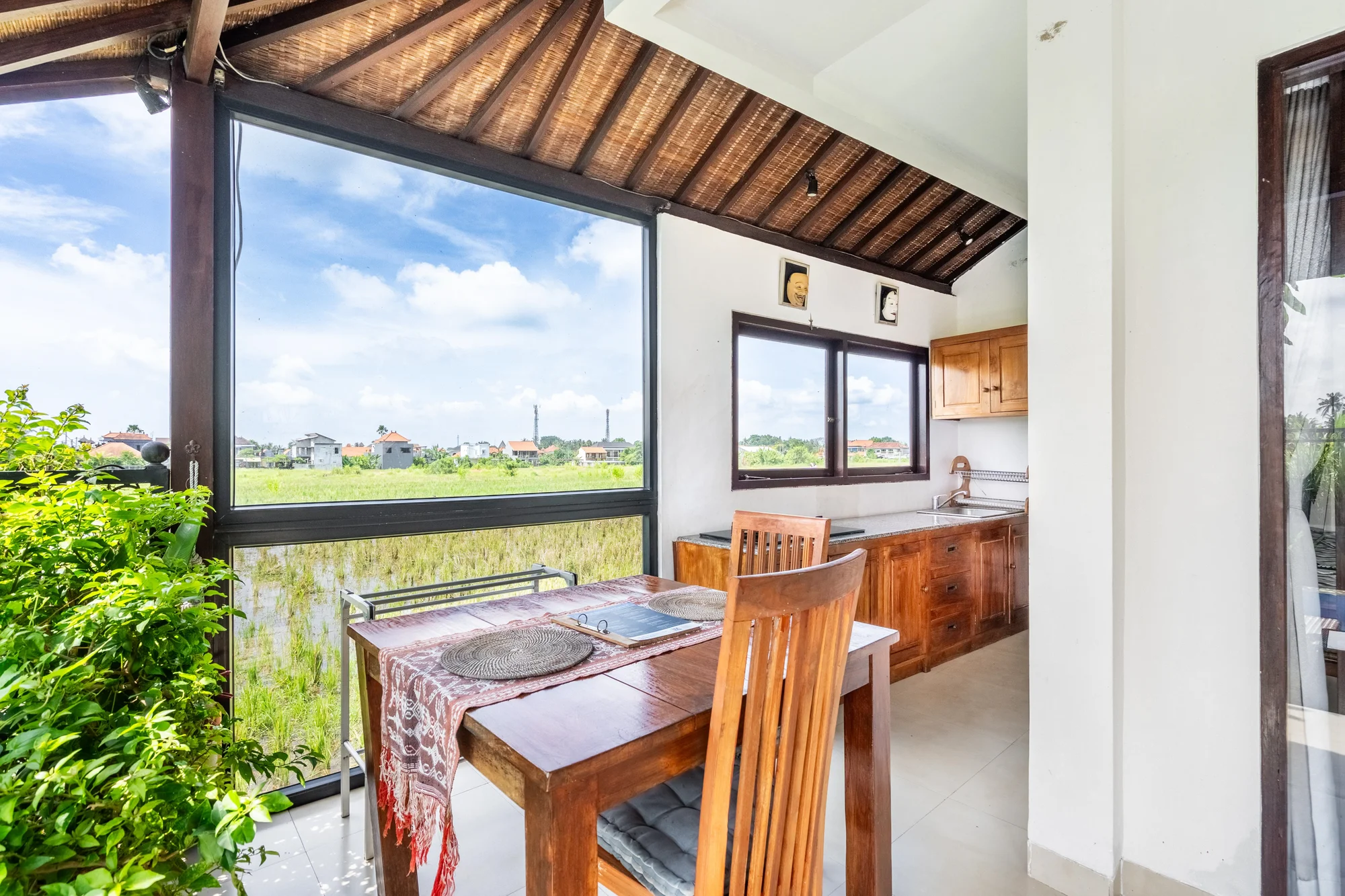 Panoramic Rice Field Sanctuary 2 Bedroom Private Villa in Ubud 4